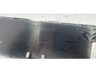 Блок управления климат-контролем 98.075.402   Opel Combo E