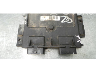 Řídící jednotka 9642414580, 1705036 Citroen Berlingo 2001