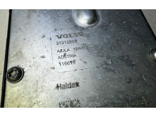 Блок управления редуктора коробки передач (раздатки) 31312859, 116619   Volvo XC60