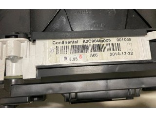 Přístrojová deska Subaru Outback (BS) 2015 102140