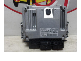 Блок управления двигателя 1944F4, 1944F4   Citroen DS3      