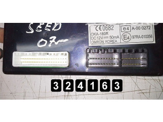 Блок управления двигателя 95400-1H080 KIA Ceed