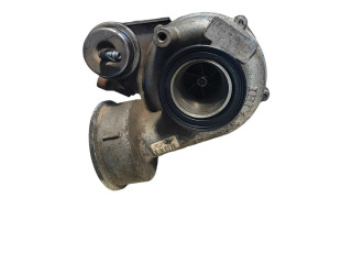  Турбина Mercedes-Benz A W169  640940         