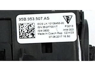 Подрулевой шлейф SRS 95B953568, 95B953507AS Porsche Cayenne (92A)