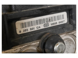Блок АБС 0265801124 Fiat Grande Punto - года