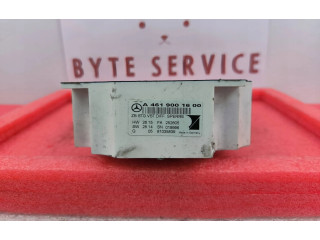 Блок комфорта A4619001600   Mercedes-Benz G W461 463   