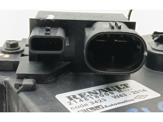 Вентилятор радиатора     214818009R, 5000991    Dacia Sandero II 