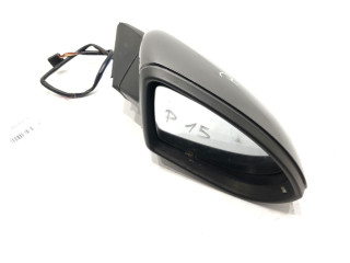 Зеркало электрическое Volkswagen Golf VII 2013 - 2019 года