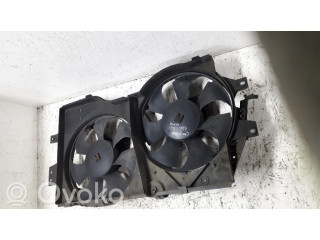 Комплект вентиляторов Chrysler Voyager 2.4