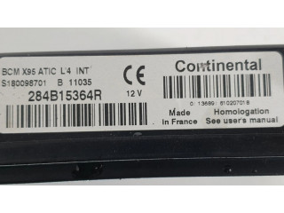 Блок предохранителей 284B15364R Ford Fiesta