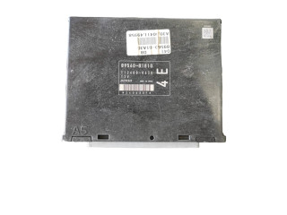 Блок управления Daihatsu Sirion