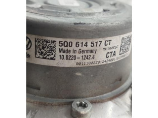 Блок АБС 5Q0614517CT, 5Q0614517CT   Audi  A3 S3 8V  2013 - 2019 года