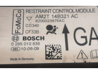 Блок подушек безопасности SLVAM2T14B321AC Ford S-MAX