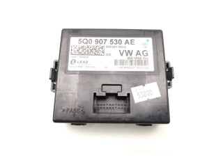 Блок управления 5Q0907530AE Skoda Octavia Mk3 (5E)