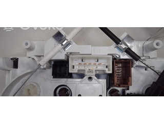 Блок управления климат-контролем 1609544780 Citroen Berlingo