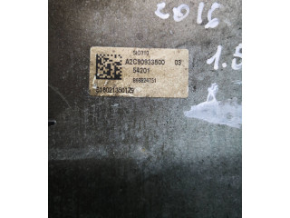 Блок управления двигателя 23710HX49A, 0281032827 Nissan Qashqai