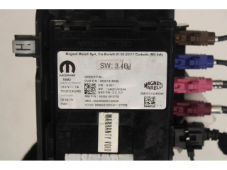 Блок управления двигателя    Jeep Renegade