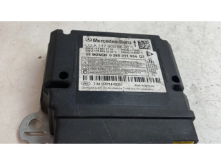 Блок подушек безопасности A1179008600 Mercedes-Benz GLE (W166 - C292)