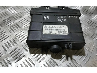 Блок управления коробкой передач 01m927733eq, 5dg007921-03 Volkswagen Golf IV