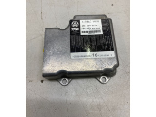 Блок подушек безопасности 3T0959655A, 18H13S1916 Skoda Superb B6 (3T)