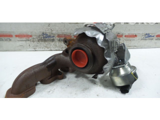 Турбина Нагнетатель Volkswagen Golf VII  04L253010B, 04L253010BX   для двигателя CRUA CRU      