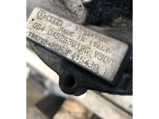  Турбина Skoda Fabia Mk1 (6Y)  045253019G   для двигателя bnv      