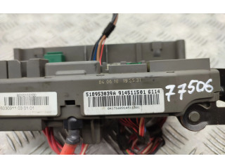 Pojistková skříňka 914511501, 9145115 BMW X6 E71 2011