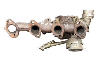 Turbodmychadlo Турбина 8200537047, 54431015088 Nissan Qashqai