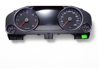 Přístrojová deska Volkswagen Touareg II 2017 7P6920883L, 0263677175