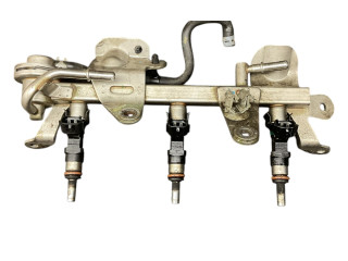 Магистральная трубка топлива