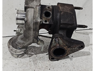 Turbodmychadlo Турбина 54359700012, 54359700012   Nissan Micra   