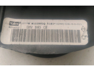 Вентилятор печки 7701062226 Renault Clio III