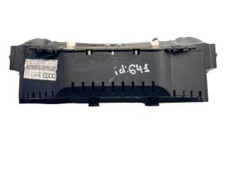 Přístrojová deska Audi A8 S8 D3 4E 2006 4E0920901, 4E0910901