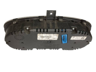 Geschwindigkeitsmesser Cockpit 5J0920811D Skoda Fabia Mk2 (5J)
