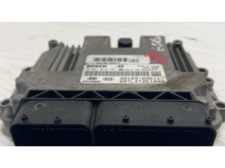 Блок управления двигателя 391032A511, 391092A511   Hyundai Getz