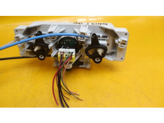 Блок управления климат-контролем Suzuki Ignis