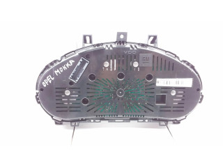Přístrojová deska Opel Mokka X 2013 95136701, 654663731