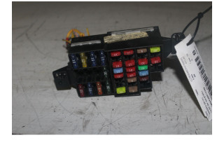 Блок предохранителей    Dacia Sandero    