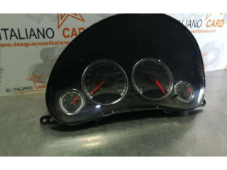 Панель приборов 04832731AC, 04832731AC   Jeep Cherokee III KJ       