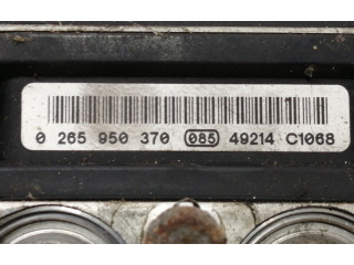 Блок АБС 0265950370   Citroen  C4 I  2004 - 2010 года