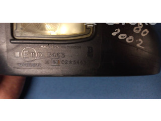 Зеркало электрическое        Volvo S80  1999 - 2003 года   