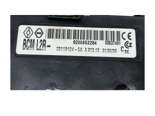 Блок комфорта 8200652284, 00537491   Renault Clio III   