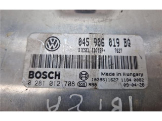 Блок управления двигателем Блок управления 45906019BQ Seat Ibiza I (021A)