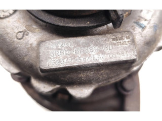 Турбина Jaguar S-Type 2.7 6R8Q-6K682-BD для двигателя AJD для двигателя 2.7 D