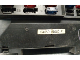 Модуль управления BSM 243501N000F Nissan Almera