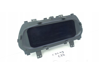 Přístrojová deska Hyundai i20 (BC3 BI3) 2021 LICZNIK ZEGARY HYUNDAI I2