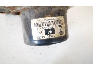 Jednotka ABS 47660va000, 06.2101-0008.4 Nissan Murano Z50 2003