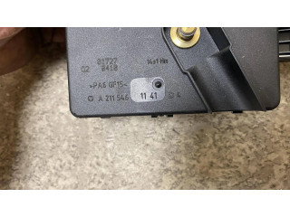 Pojistková skříňka A2115461141 Mercedes-Benz E W211 2004