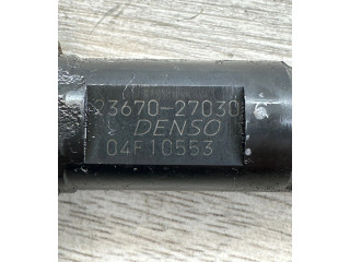Vstřikovač 2367027030, 04F10553 Toyota RAV 4 (XA20)