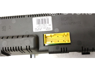 Přístrojová deska Citroen C6 2009 9662142480, 1025820